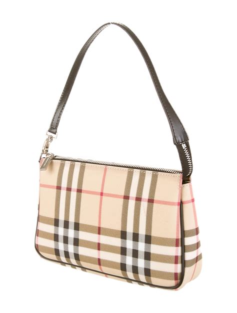 burberry nova pochette|what is Burberry nova check.